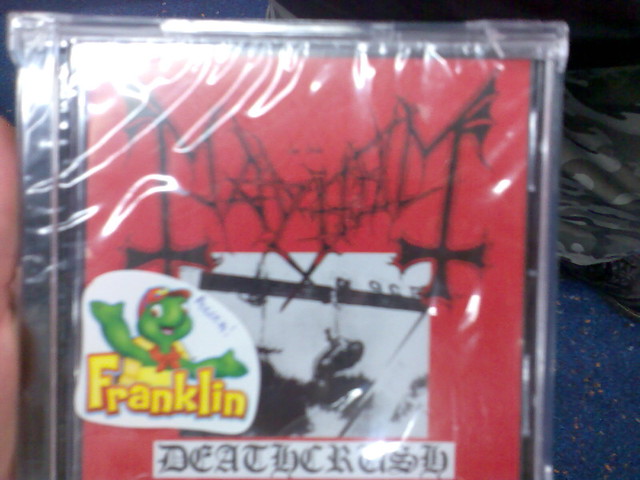 Franklin Poleca.