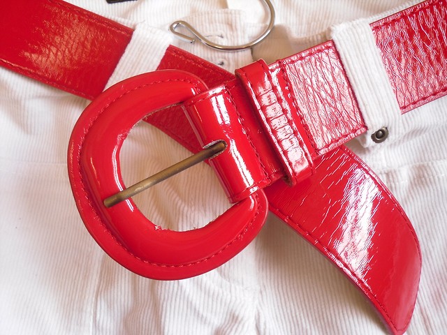 red belt
