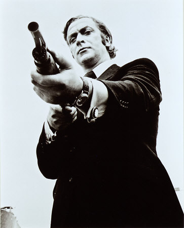 Michael Caine . 