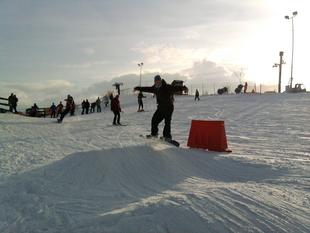 Snowboard