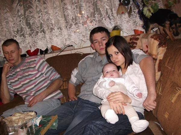 kocham cie skarbie:*