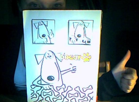 doggy jeee