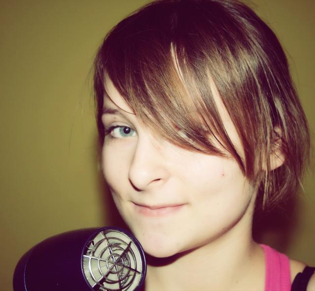 suszareczka dla czubeczka :*.