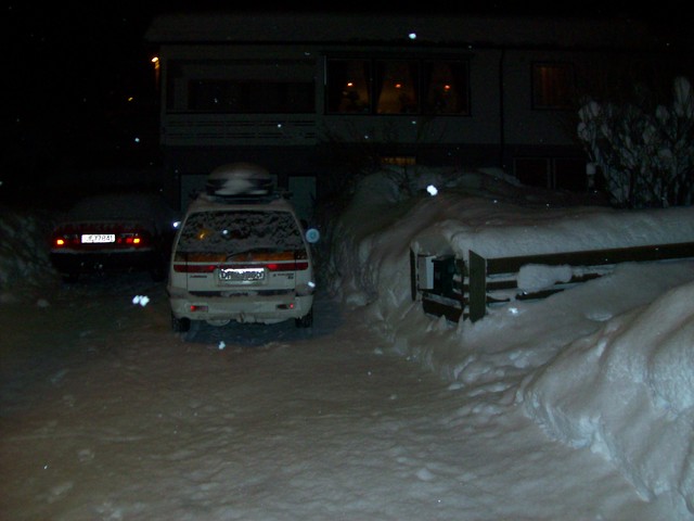 Norwegia- Molde 