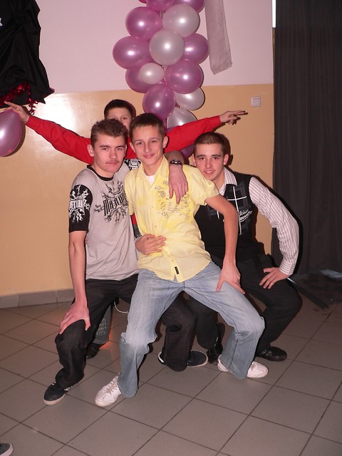 z czubami;D