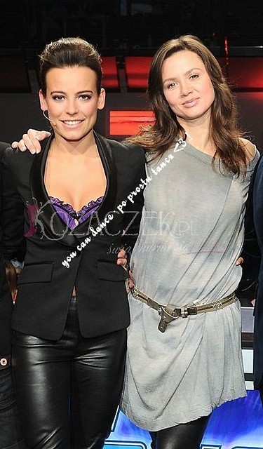 Kinga i Anna .