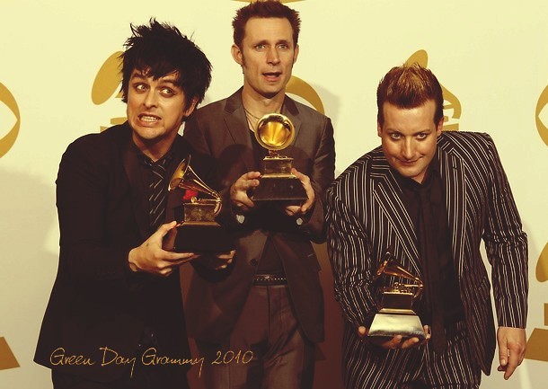 Grammy 2010.