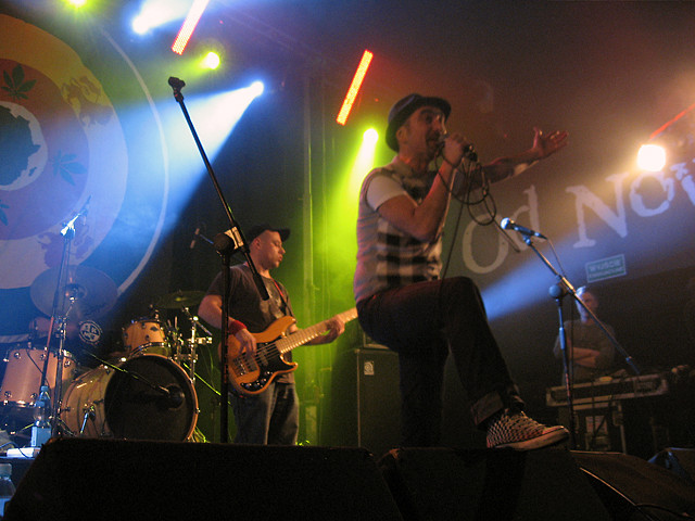 20 Afryka Reggae Festiwal