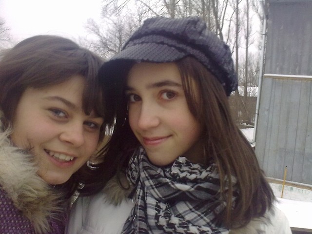 Friends forever