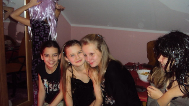 Sylwestrowa noc!!!!