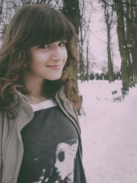 and u exploded in my heart.