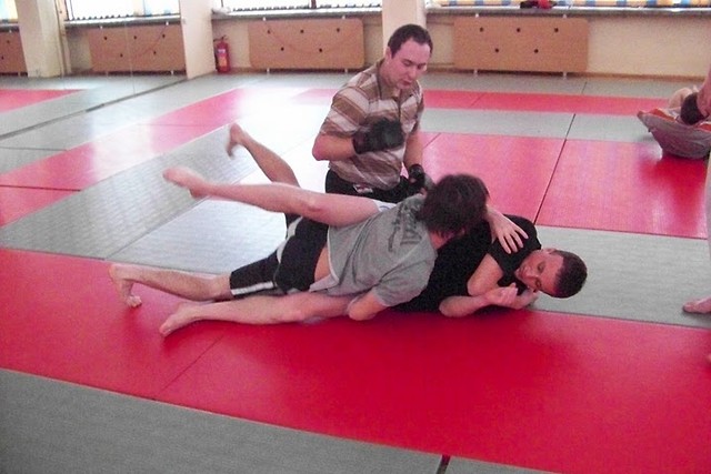 MMA Panowie... MMA