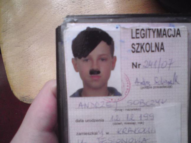 Jestem%$#@i jest mi z tym ok! :>