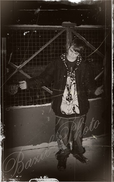 ZimowoBaziloweLove ; D