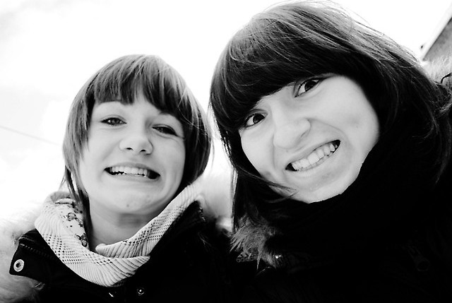 Dobre mordy, dobre. < 3