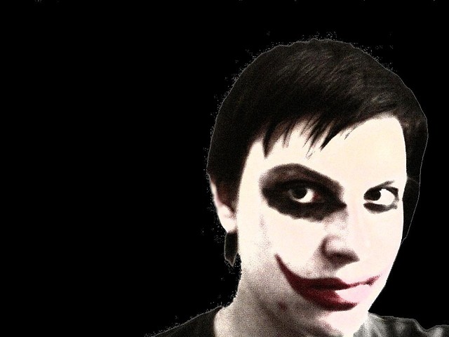 Hello, I'm Joker.