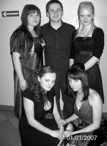 XIX Bal gimnazjalny ;p