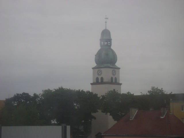 Widoczki z okna^^