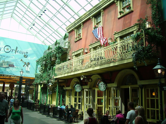 Trafford Center . :D