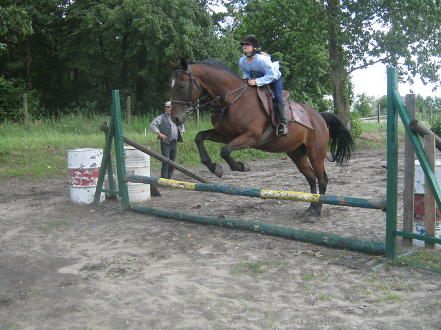 canter & klaudia ;*
