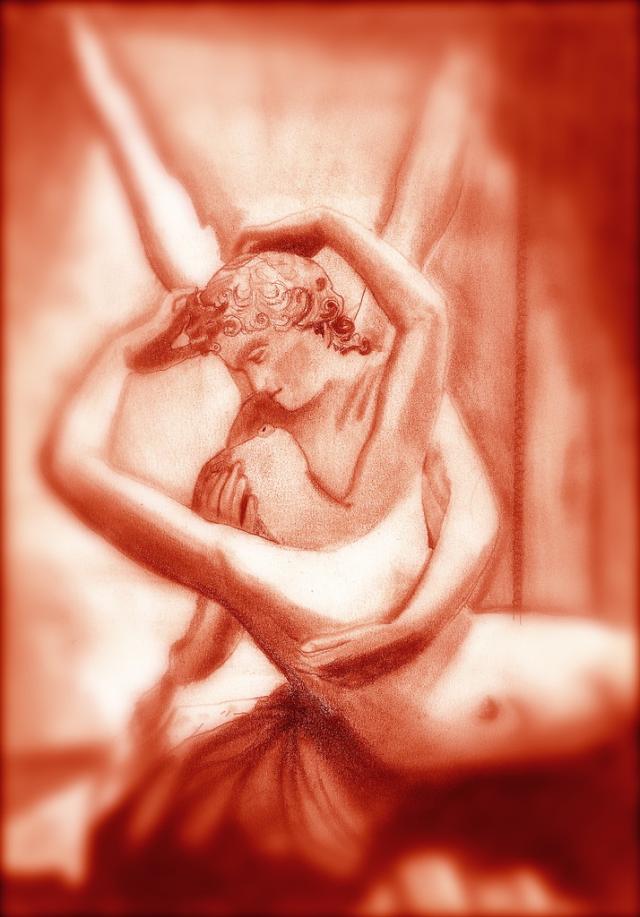 Kupidym i Psyche 