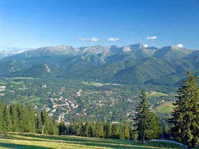 ZAKOPANE