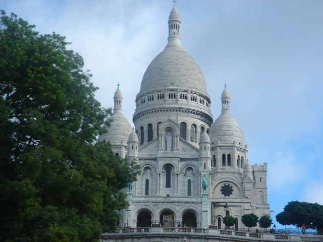 Sacre Coeur