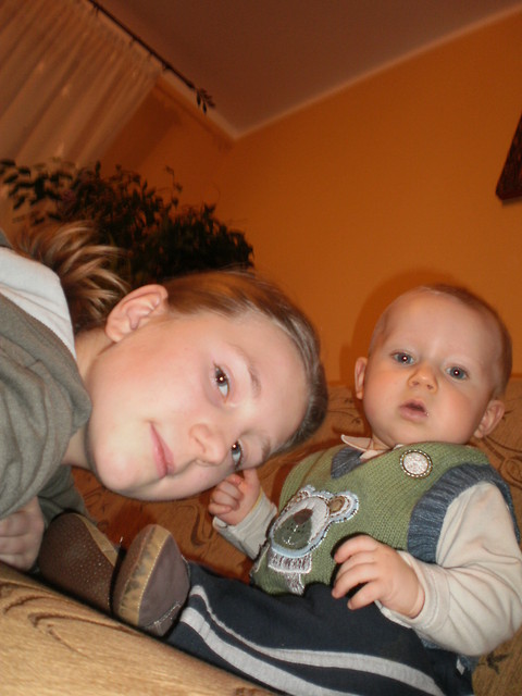 z Hubciem ; *