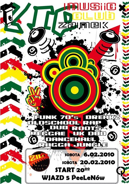reggae granie