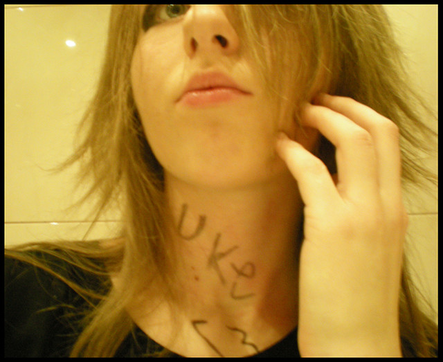 Call me Uke :3