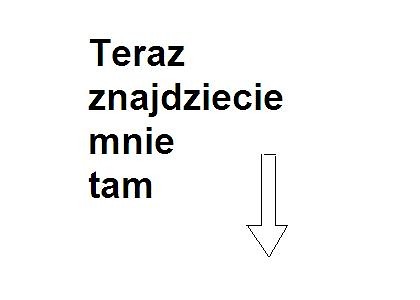 Wpis mojciuch