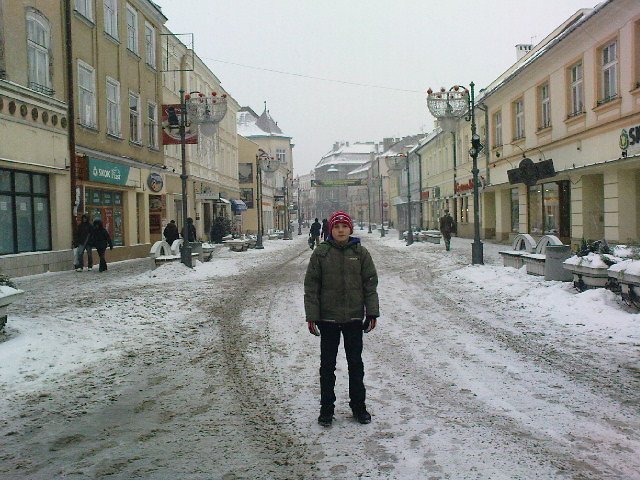 Rzeszw - ul. 3 maja...