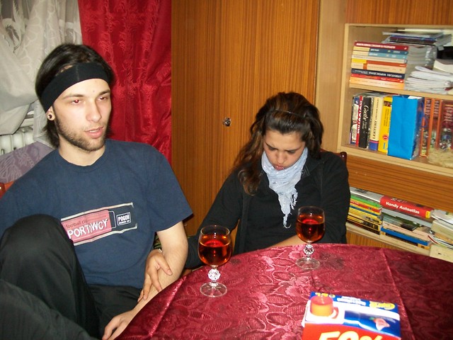kozak i malak