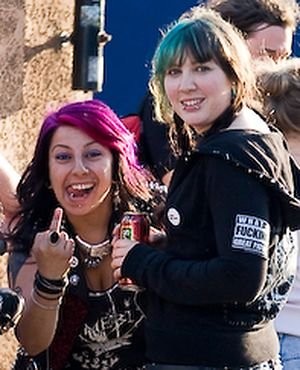 Wpis punksn0tdead