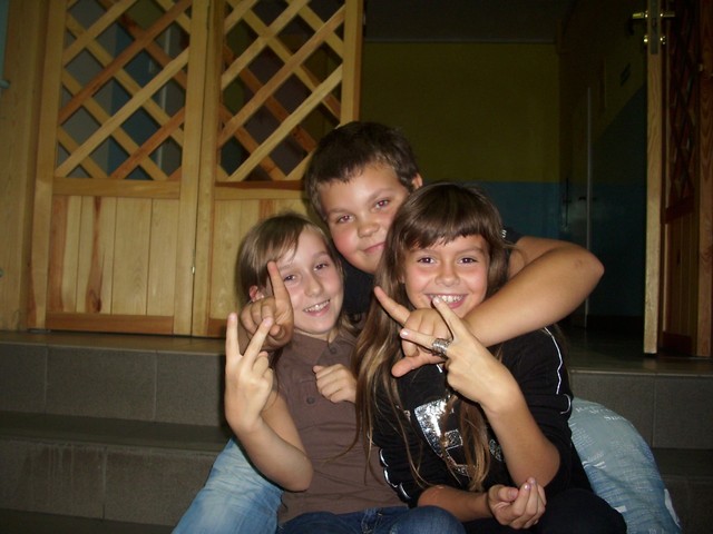 na dysce