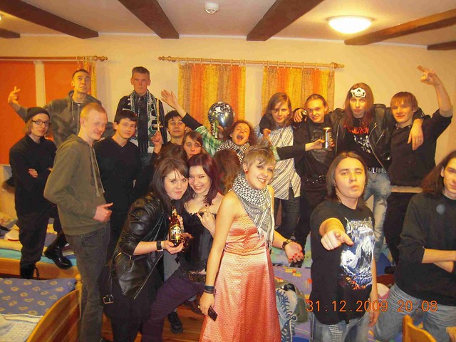 Hard & Heavy Hotel Party
