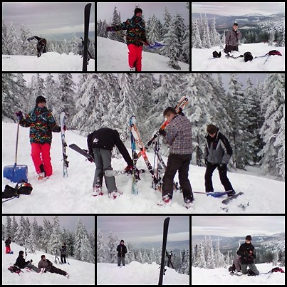 Freeride :) We wannt to Fly xD