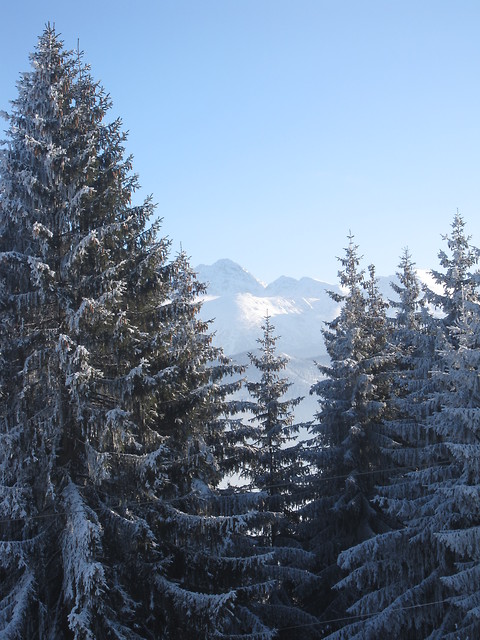 Mountains (part I)