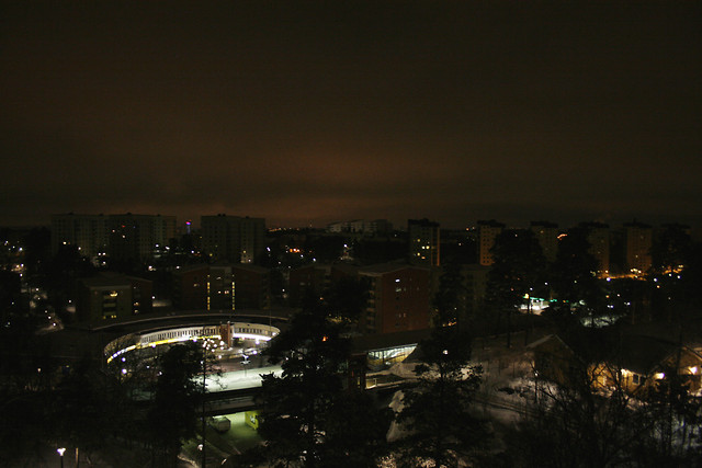 Noc nad Stockholem 