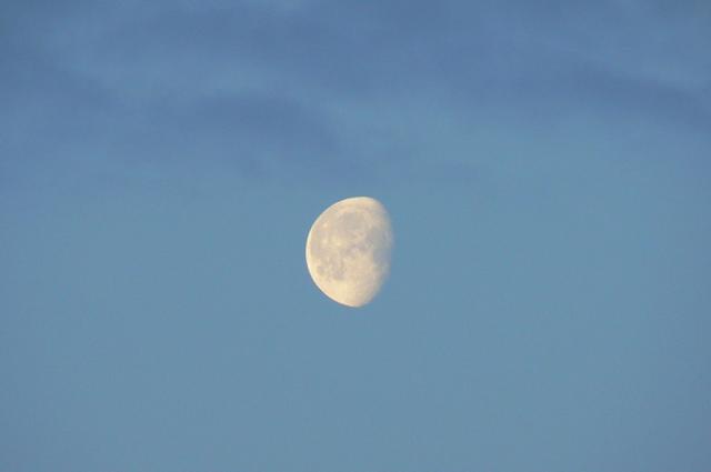 The Moon