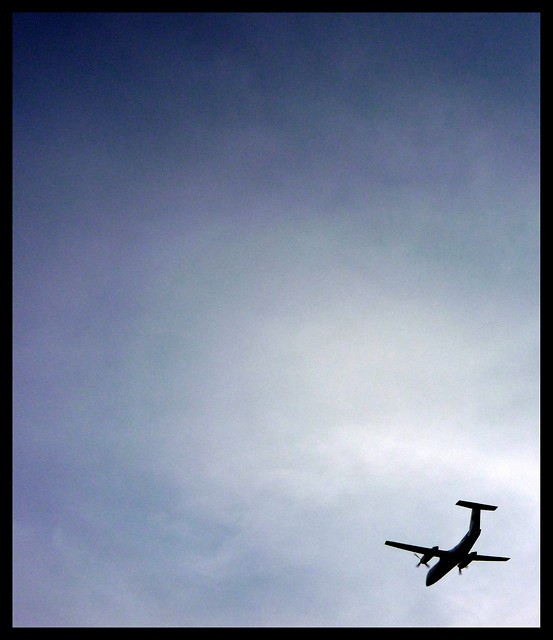 She's 19 and flyin' ! 