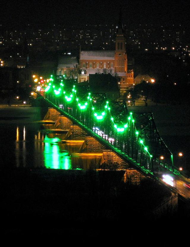 Moje miasto noc #1