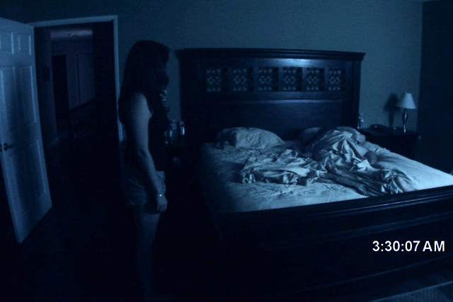 Paranormal Activity