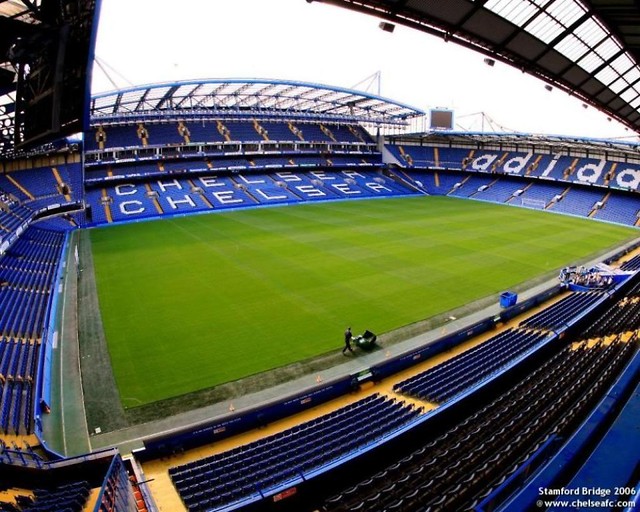 Zawsze i na zawsze Chelsea FC