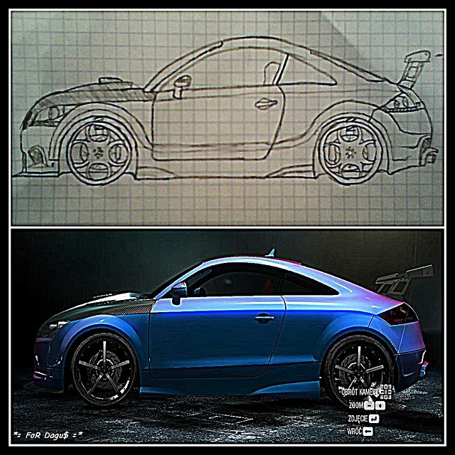 Audi TT 