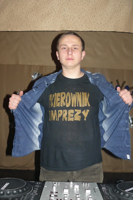 Kierownik Imprezy