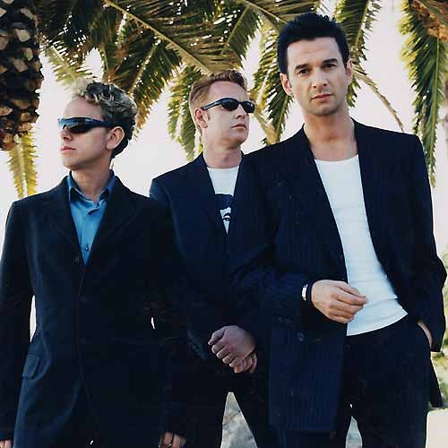 depeche mode