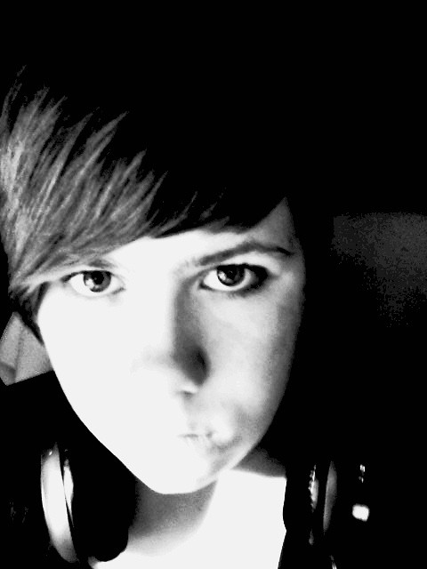 Look the dark