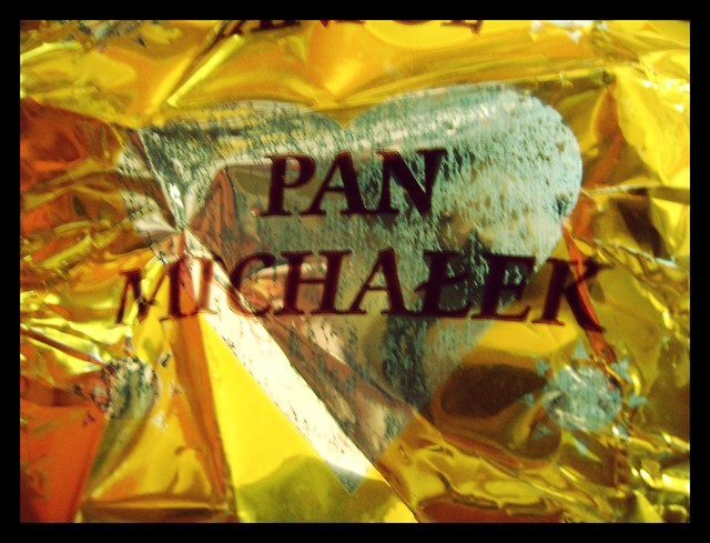 Ojjjjj ten mj PAN MICHAEK...