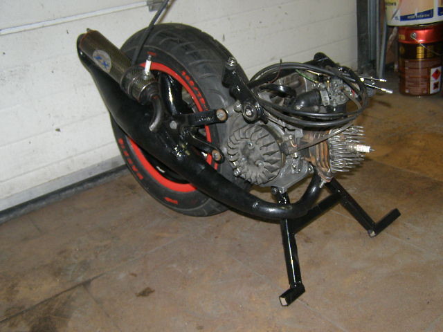 Remont w SRTB